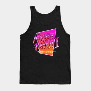 Master Fighter 2 Tank Top